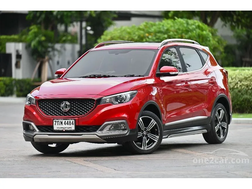 2018 MG ZS X SUV