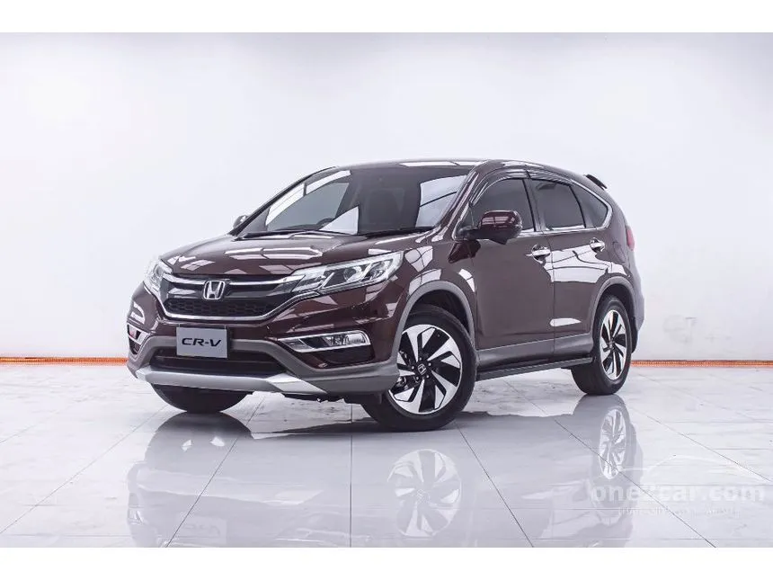 2015 Honda CR-V EL SUV