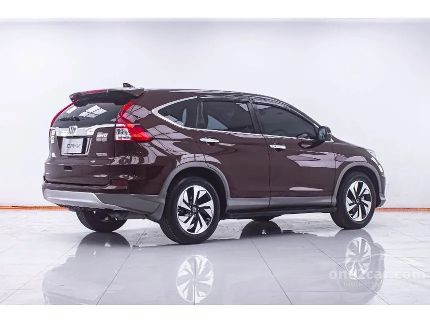2015 Honda CR-V EL SUV