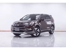 2015 Honda CR-V 2.4 (ปี 12-16) EL AWD SUV
