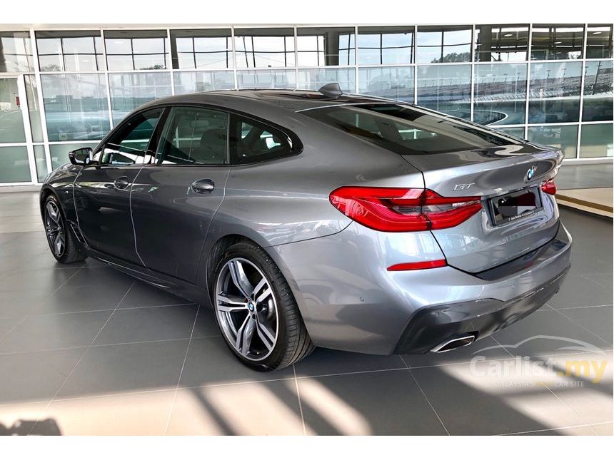 Bmw 630i gt