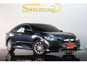 2017 Honda CIVIC 1.8 E Sedan