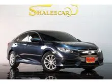 2017 Honda CIVIC 1.8 FC (ปี 16-20) E Sedan