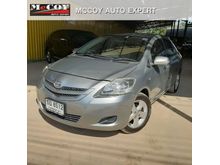 2008 Toyota Vios 1.5 (ปี 07-13) E Sedan