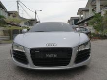 2008 Audi R8 4.2 FSI Quattro Coupe