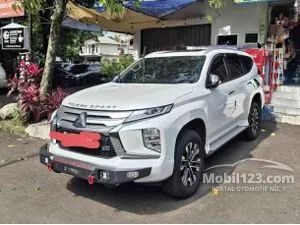 2021 Mitsubishi Pajero Sport 2.4 Dakar 4x2 SUV
