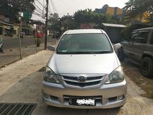 2011 Toyota Avanza 1.3 E MPV