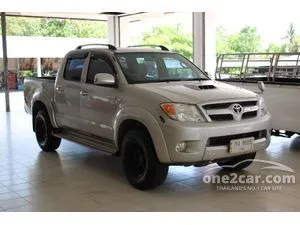 2006 Toyota HILUX VIGO 3.0 E Prerunner Double Cab Pickup