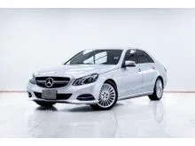 2015 Mercedes-Benz E300 2.1 W212 (ปี 10-16) Blue TEC Hybrid Sedan