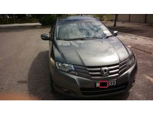 2010 Honda City 1.5 E Sedan