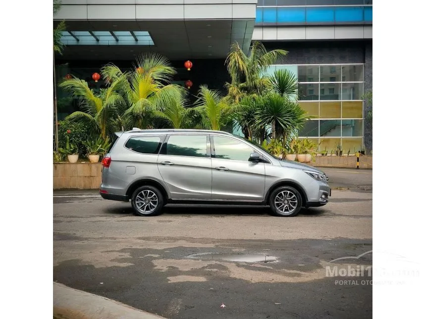 2021 Wuling Cortez CT C Lux+ MPV