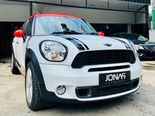 2011 MINI Countryman 1.6 Cooper S SUV