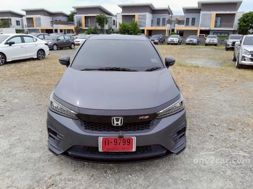 2023 Honda City RS Hatchback