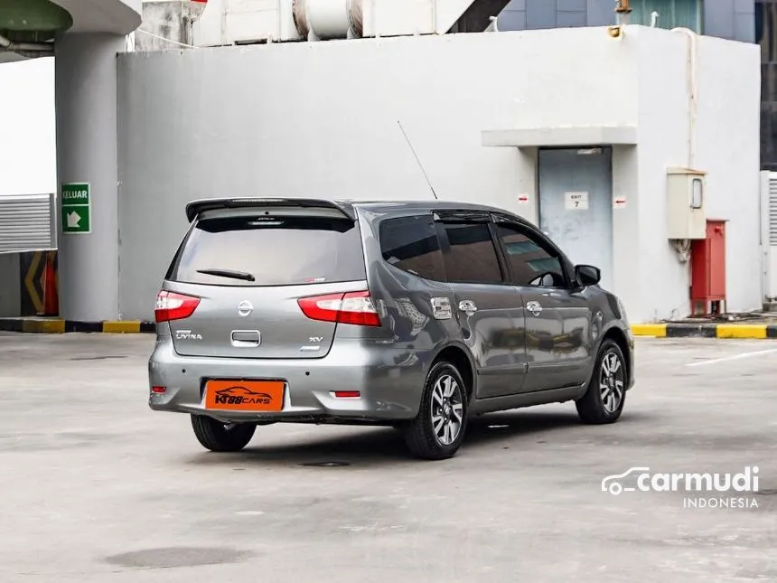 2018 Nissan Grand Livina XV MPV