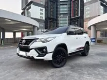 2020 Toyota Fortuner 2.4 VRZ TRD 4X2 SUV