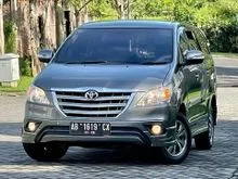 2014 Toyota Kijang Innova 2.0 G Luxury MPV KM 60rb