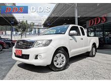 2013 Toyota Hilux Vigo 2.7 CHAMP SMARTCAB (ปี 11-15) J Pickup