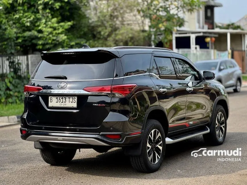 2019 Toyota Fortuner VRZ 4X2 SUV