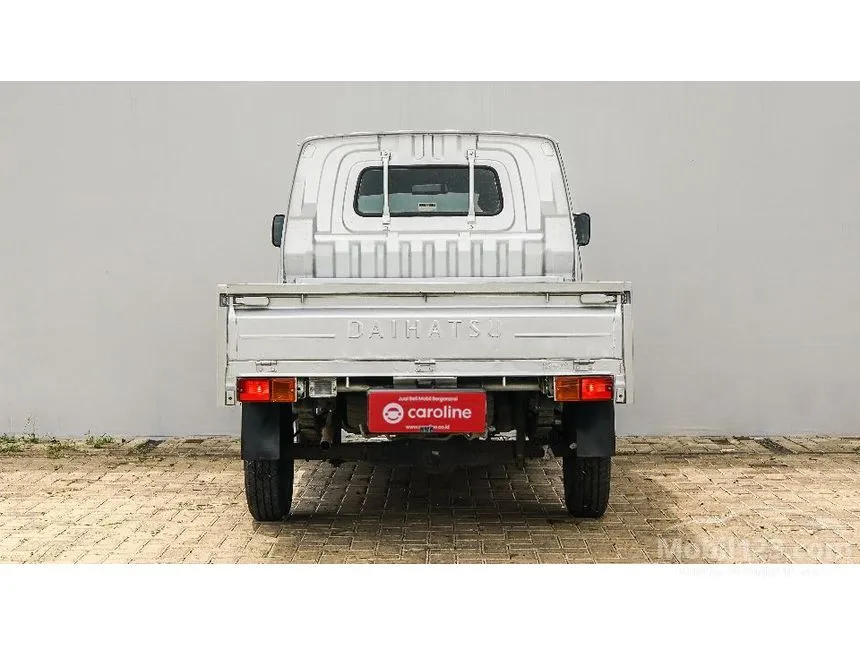 2024 Daihatsu Gran Max PU AC PS Pickup