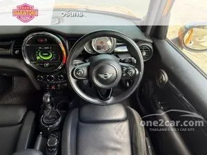 2015 Mini COOPER 2.0 S 5-Door Hatchback