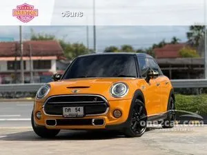 2015 Mini COOPER 2.0 S 5-Door Hatchback