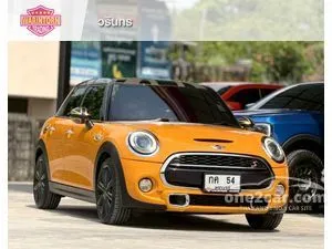 2015 Mini COOPER 2.0 S 5-Door Hatchback