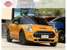 2015 Mini COOPER 2.0 F55 S 5-Door Hatchback