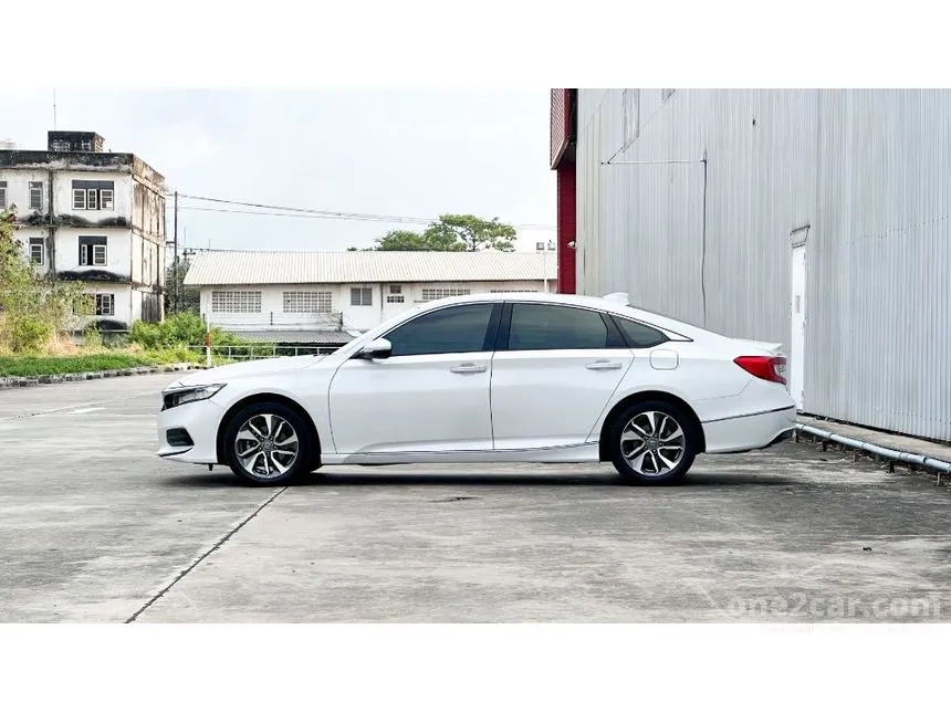 2021 Honda ACCORD Turbo EL Sedan