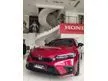Jual Mobil Honda Civic 2024 RS 1.5 di Banten Automatic Sedan Merah Rp 616.800.000