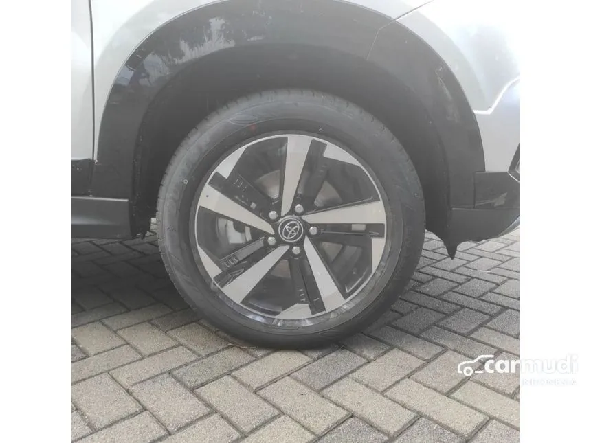 2025 Toyota Rush GR Sport SUV