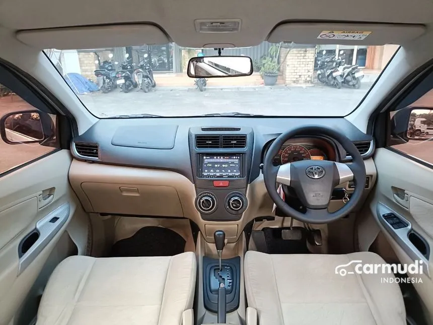 2014 Toyota Avanza G MPV
