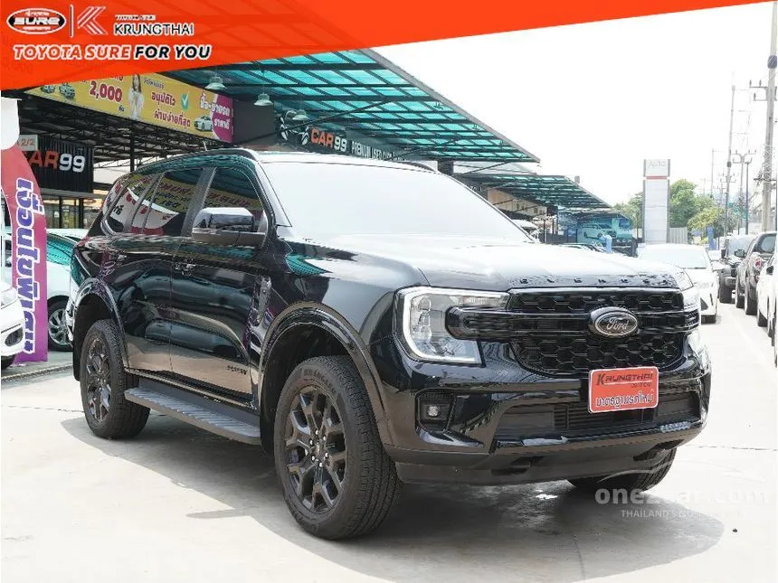 2024 Ford EVEREST Sport SUV