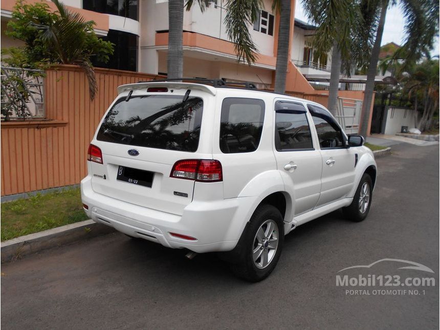 Jual Mobil Ford Escape 2012 Limited 4x2 2.3 di DKI Jakarta ...