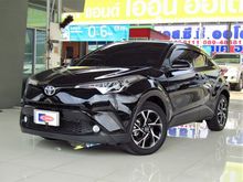 2019 Toyota C-HR 1.8 (ปี 17-21) Mid SUV