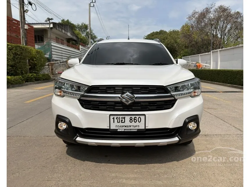 2022 Suzuki XL7 GLX Wagon