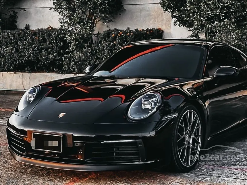 2019 Porsche 911 Carrera 4S 992 WD Coupe for sale on One2car 2019 Porsche 911 Carrera 4S 992 WD Coupe for sale on One2car
