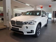 SPESIAL BIG PROMO DISKON Dan BONUS NIK 2018 BMW X5 3.0 xDrive35i xLine SUV