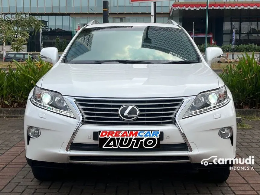 2013 Lexus RX270 RX270 SUV