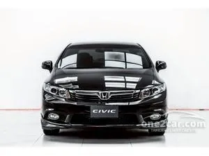 2013 Honda CIVIC 1.8 S Sedan