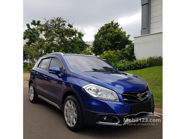 SX4 S Cross  Suzuki Murah 64 mobil bekas  dijual  Mobil123