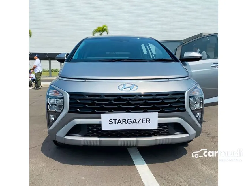 2022 Hyundai Stargazer Active Wagon