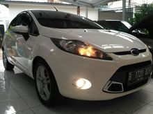 2012 Ford Fiesta 1.6 Sport Hatchback