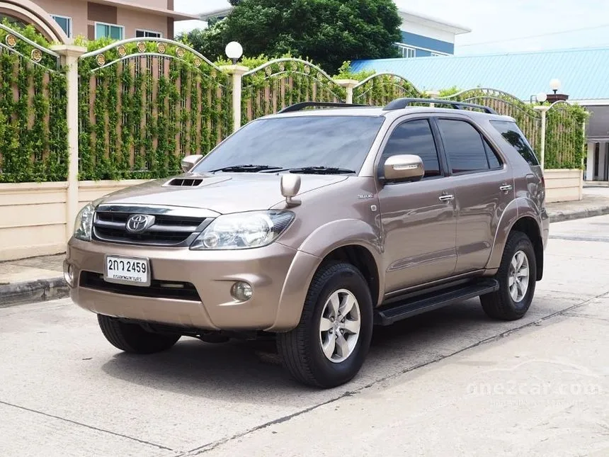 2006 Toyota Fortuner V SUV