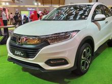 2021 Honda HR-V 1,5 E SUV