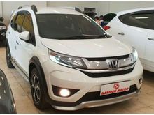 Honda BR-V 1.5 E Prestige AT 2016 Putih Mutiara