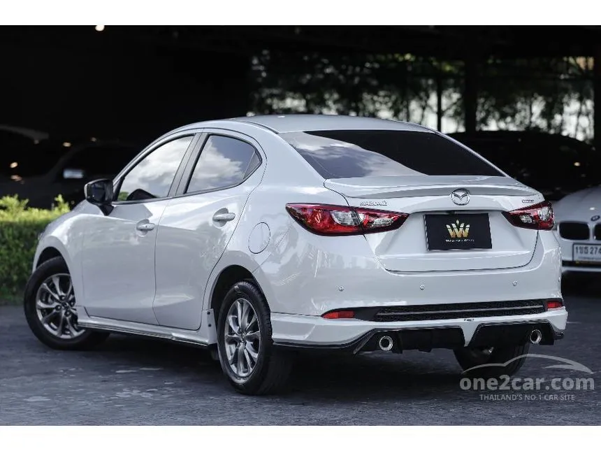 2022 Mazda 2 C Sedan