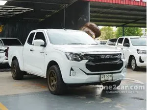 2024 Isuzu D-MAX 1.9 S Space Cab Pickup