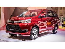 Toyota Avanza 1.5 Veloz Promo