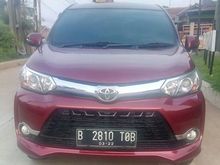 2017 Toyota Avanza 1.5 Veloz MT Depe minin