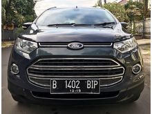 2014 Ford EcoSport Titanium Sunroof Istimewa